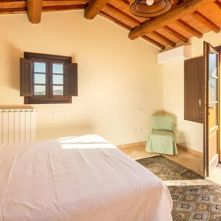 Casale Della Visitazione By Vacavilla Willa Cantagrillo