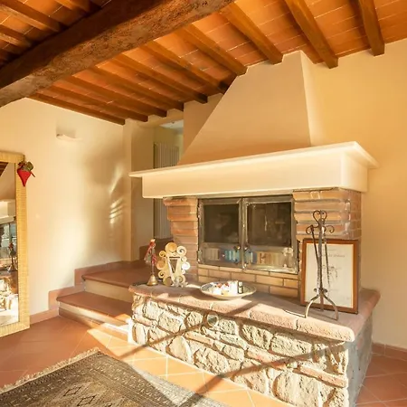 Casale Della Visitazione By Vacavilla Willa *
