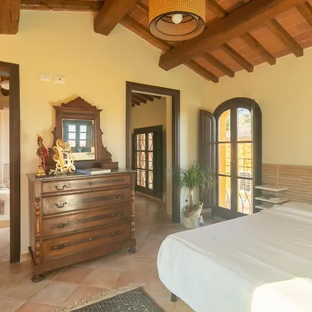 Casale Della Visitazione By Vacavilla Willa Cantagrillo