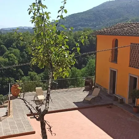 Casale Della Visitazione By Vacavilla Willa Cantagrillo