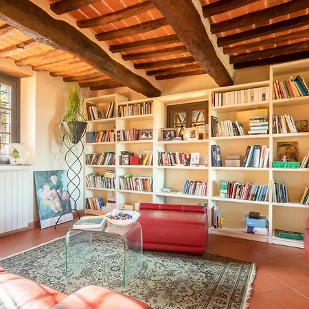 Casale Della Visitazione By Vacavilla * Cantagrillo