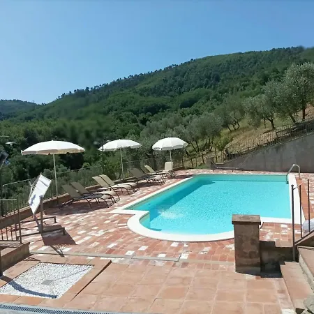 Casale Della Visitazione By Vacavilla Willa Cantagrillo