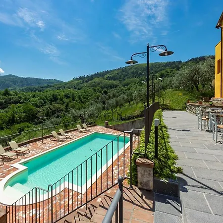 Casale Della Visitazione By Vacavilla Cantagrillo