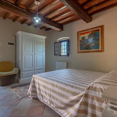 Casale Della Visitazione By Vacavilla * Cantagrillo