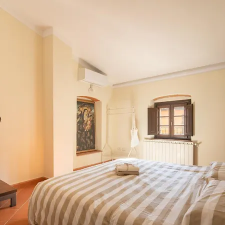 Casale Della Visitazione By Vacavilla Cantagrillo