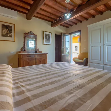 Casale Della Visitazione By Vacavilla Cantagrillo